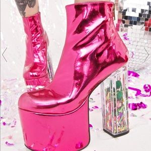 ISO Current Mood Party Pack Platforms!